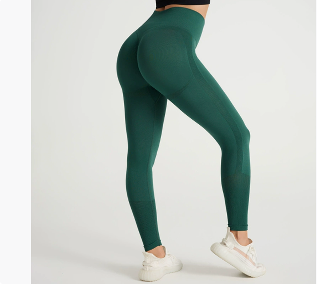 Seamless Yoga Pants High Waist